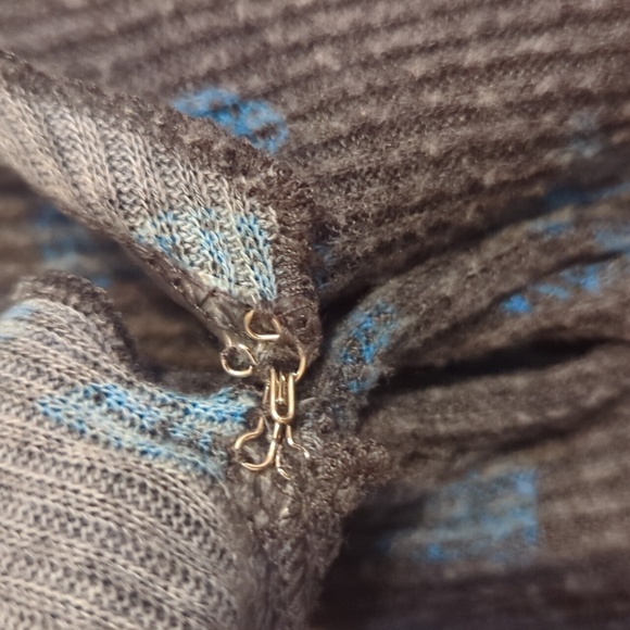 Art Class Dress with Sweater - Picture 3 of 5